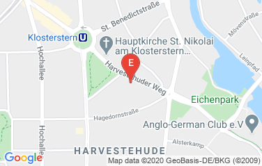 Serbia Consulate General in Hamburg, Germany