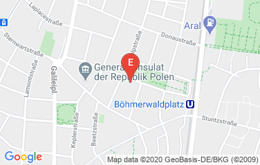 Serbia Consulate General in Munich, Germany