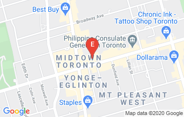 Serbia Consulate General in Toronto, Canada