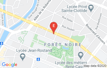 Serbia Consulate in Strasbourg, France