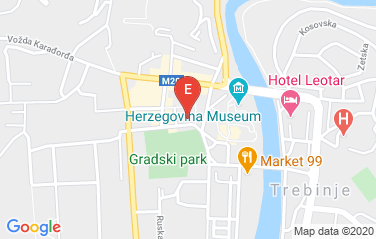 Serbia Consulate in Trebinje, Bosnia and Herzegovina