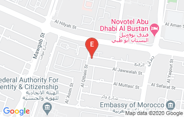 Serbia Embassy in Abu Dhabi, United Arab Emirates