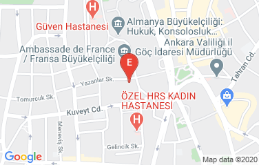 Serbia Embassy in Ankara, Turkey