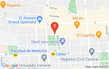 Serbia Embassy in Buenos Aires, Argentina