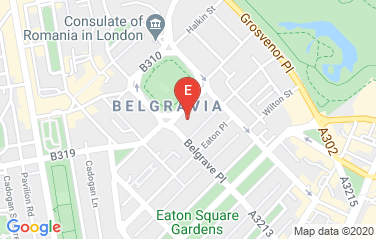 Serbia Embassy in London, United Kingdom