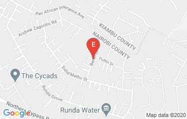 Serbia Embassy in Nairobi, Kenya