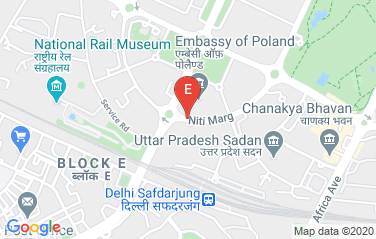 Serbia Embassy in New Delhi, India