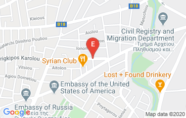 Serbia Embassy in Nicosia, Cyprus