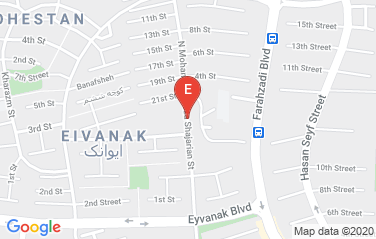 Serbia Embassy in Tehran, Iran