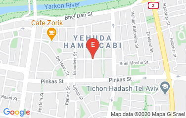 Serbia Embassy in Tel Aviv, Israel