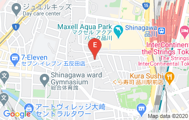 Serbia Embassy in Tokyo, Japan