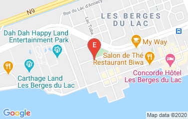 Serbia Embassy in Tunis, Tunisia