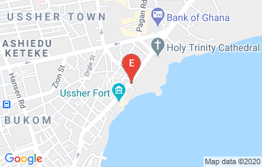 Serbia Honorary Consulate in Accra, Ghana