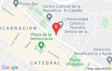 Serbia Honorary Consulate in Asuncion, Paraguay