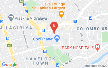 Serbia Honorary Consulate in Colombo, Sri Lanka