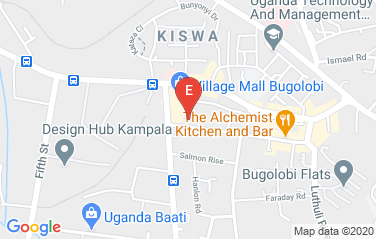 Serbia Honorary Consulate in Kampala, Uganda