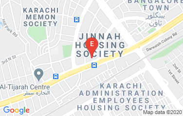 Serbia Honorary Consulate in Karachi, Pakistan