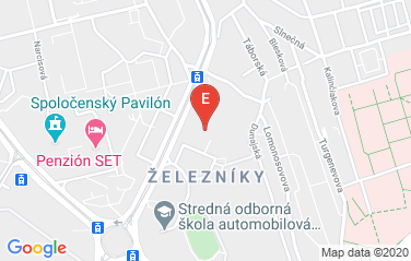 Serbia Honorary Consulate in Kosice, Slovakia