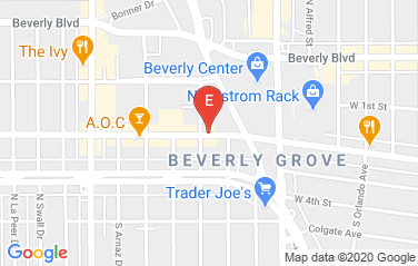 Serbia Honorary Consulate in Los Angeles, United States