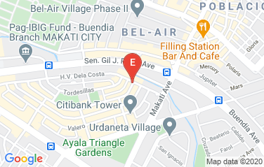 Serbia Honorary Consulate in Makati, Philippines