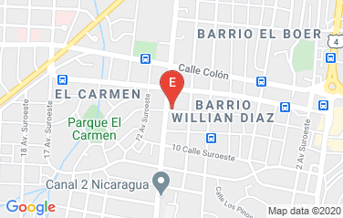 Serbia Honorary Consulate in Managua, Nicaragua