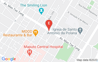 Serbia Honorary Consulate in Maputo, Mozambique