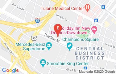 Serbia Honorary Consulate in New Orleans, United States