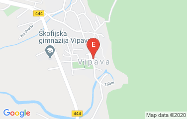 Serbia Honorary Consulate in Vipava, Slovenia