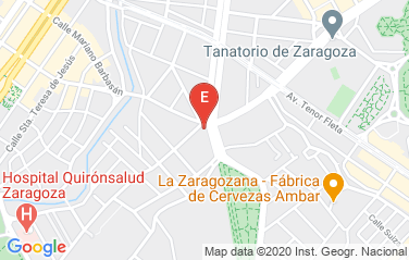 Serbia Honorary Consulate in Zaragoza, Spain