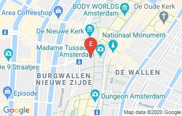 Seychelles Consulate General in Amsterdam, Netherlands