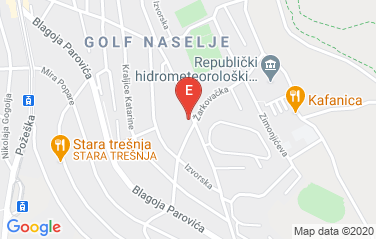 Seychelles Consulate General in Belgrade, Serbia