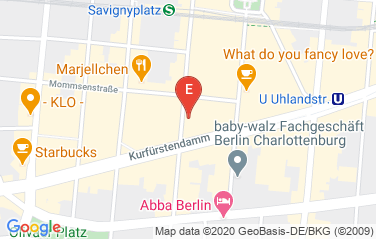 Seychelles Consulate General in Berlin, Germany