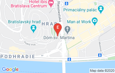 Seychelles Consulate General in Bratislava, Slovakia