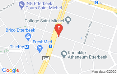 Seychelles Consulate General in Brussels, Belgium