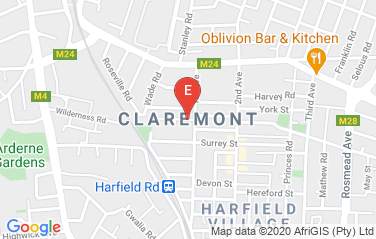 Seychelles Consulate General in Cape Town, South Africa