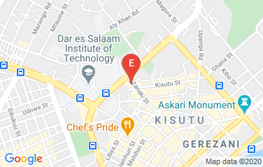 Seychelles Consulate General in Dar es Salaam, Tanzania