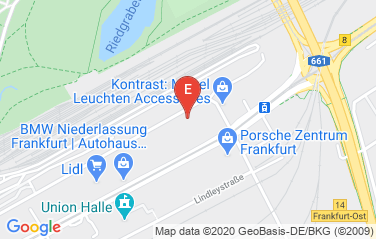 Seychelles Consulate General in Frankfurt, Germany