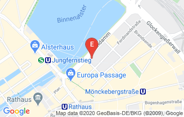 Seychelles Consulate General in Hamburg, Germany