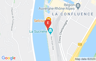 Seychelles Consulate General in Lyon, France