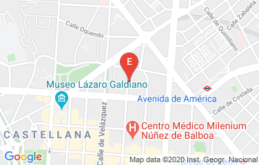 Seychelles Consulate General in Madrid, Spain