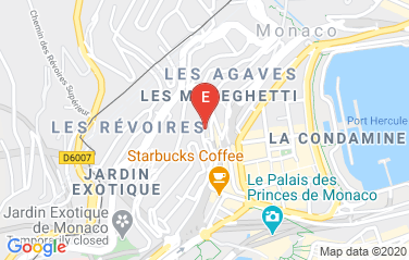 Seychelles Consulate General in Monaco, Monaco