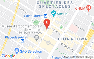 Seychelles Consulate General in Montreal, Canada