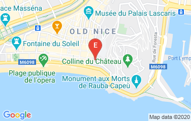 Seychelles Consulate General in Nice, France