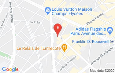 Seychelles Consulate General in Paris, France