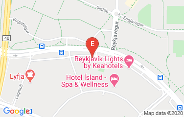 Seychelles Consulate General in Reykjavik, Iceland