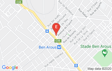 Seychelles Consulate General in Tunis, Tunisia