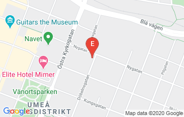 Seychelles Consulate General in Umea, Sweden