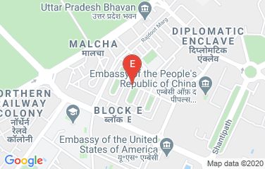 Seychelles High Commission in New Delhi, India