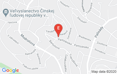 Sierra Leone Consulate General in Bratislava, Slovakia