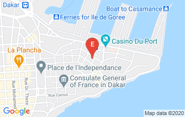 Sierra Leone Consulate General in Dakar, Senegal